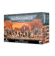 Drukhari: Kabalite Warriors