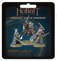 Halls of Thranduil: Thranduil, King of Mirkwood