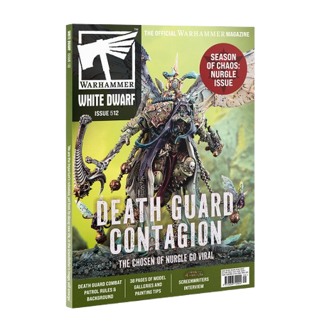 White Dwarf Issue 512 - Official Warhammer Magazine