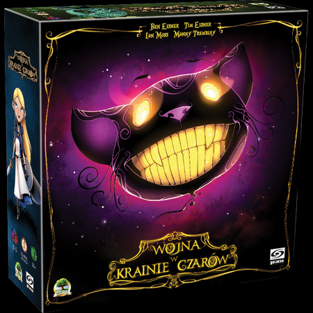 Wojna w krainie czarów