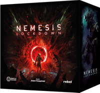 Nemesis: Lockdown (edycja polska)