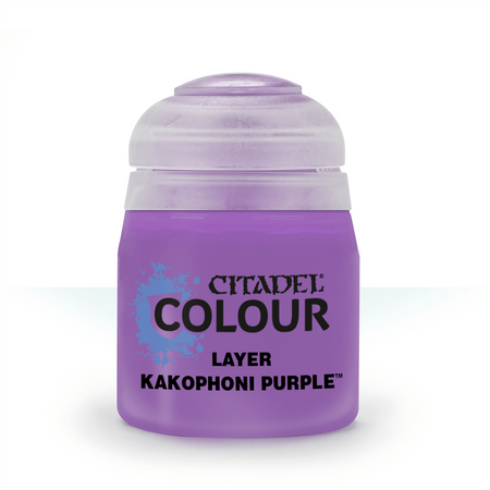 Kakophoni Purple - Citadel Layer (12 ml)