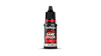 Vallejo: 72.090 - Game Color - Ink - Black Green (18 ml)