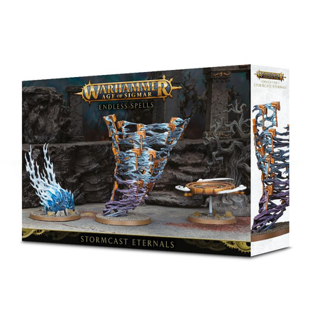 Endless Spells - Stormcast Eternals