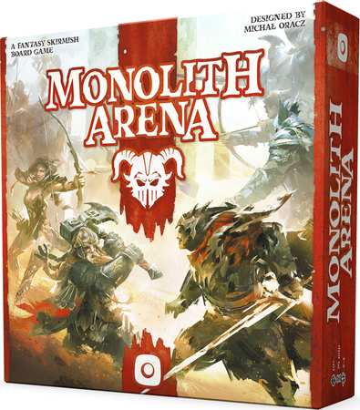 Monolith Arena