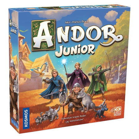 Andor Junior