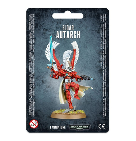 Aeldari: Winged Autarch