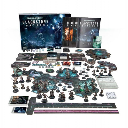 Warhammer Quest: Blackstone Fortress