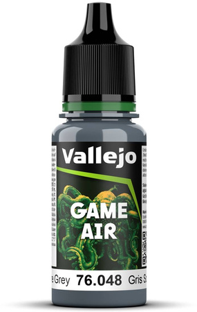 Vallejo: 76.048 - Game Air - Sombre Grey (18 ml)