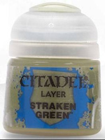 Straken Green - Citadel Layer (12 ml)