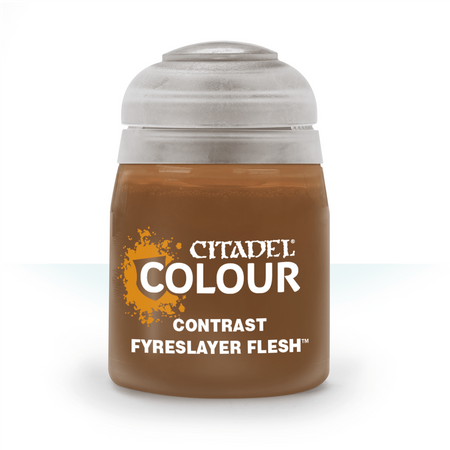 Fyreslayer Flesh - Citadel Contrast (18 ml)
