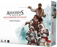 Assassin's Creed: Brotherhood of Venice (edycja polska)