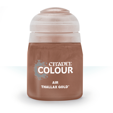 Thallax Gold  - Citadel Air (24 ml)