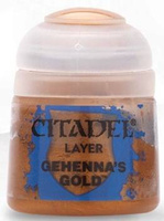 Gehenna's Gold - Citadel Layer (12 ml)