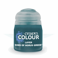 Sons of Horus Green - Citadel Layer (12 ml)