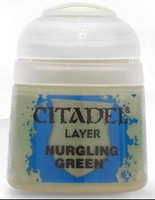 Nurgling Green - Citadel Layer (12 ml)