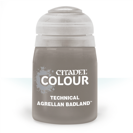 Agrellan Badland - Citadel Technical (24 ml)