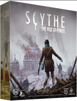 Scythe: The Rise of Fenris - ENG