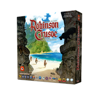 Robinson Crusoe: Przygoda na przeklętej wyspie