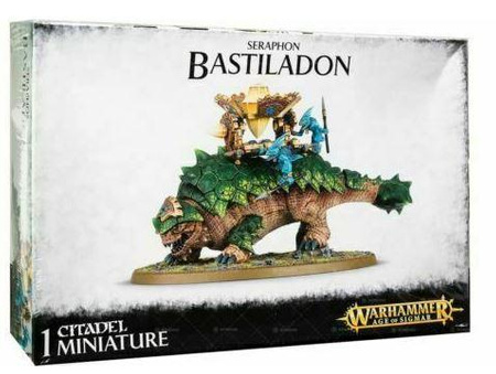 Seraphon: Bastiladon