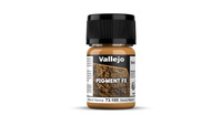 Natural Sienna - Vallejo Pigments (35 ml)