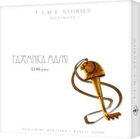 T.I.M.E. Stories - Tajemnica Maski