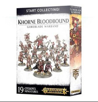 Start Collecting! Goreblade Warband