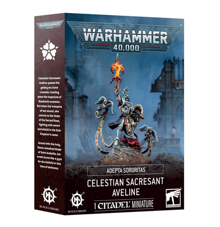 Imperial Agents: Celestant Sacresant Aveline