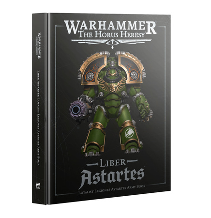 Horus Heresy: Age of Darkness - Liber Astartes