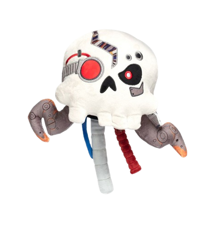 TOMY: Servo-skull Plush