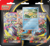 Pokémon TCG: Mega Evolution - 3-Pack Blister (losowy)