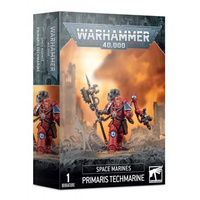 Space Marines: Primaris Techmarine