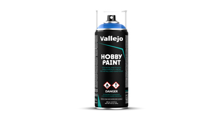 Vallejo: 28.030 - Hobby Paint Spray - Magic Blue (400 ml)