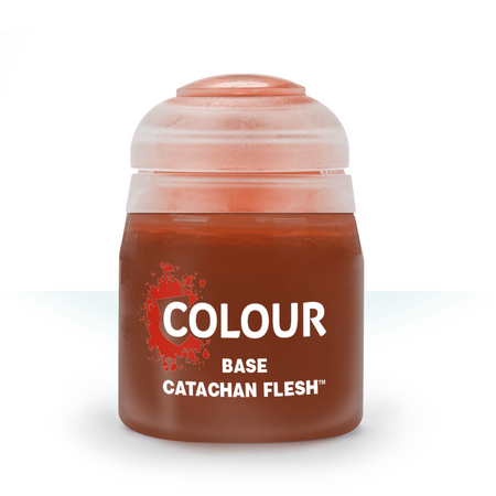 Catachan Fleshtone - Citadel Base (12 ml)