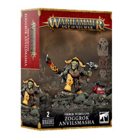 Orruk Warclans: Zaggrok Anvilsmasha