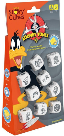 Story Cubes: Looney Tunes
