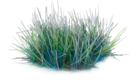 Gamers Grass: Special tufts - 6 mm - Alien Turquoise (Wild)