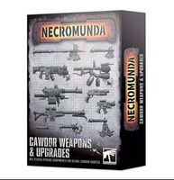 Necromunda: Cawdor Weapons & Upgrades