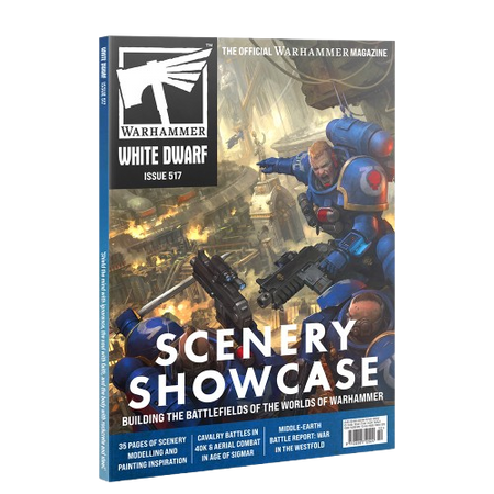 White Dwarf Issue 517 - Oficjalny Magazyn Warhammera