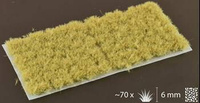 Gamers Grass: Grass tufts - 6 mm - Dense Beige (Wild)