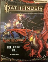 Hellknight Hill (Age of the Ashes 1 of 6)