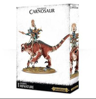 Carnosaur / Troglodon