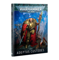 Codex - Adeptus Custodes (10 ED)