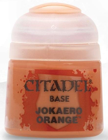 Jokaero Orange - Citadel Base (12 ml)