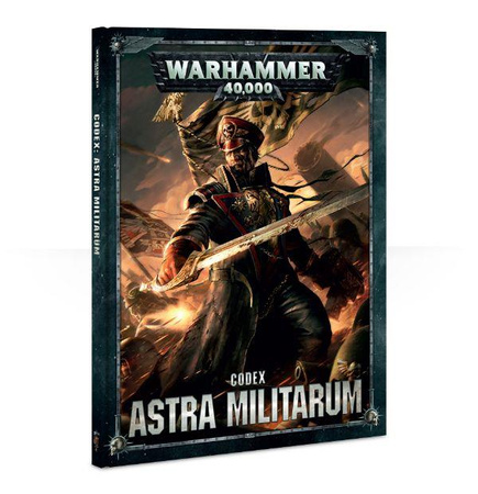 Codex: Astra Militarum (HARDBACK)