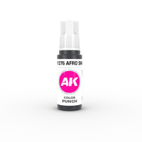 AK 3GEN Acrylics - Color Punch - Afro Shadow 17 ml