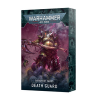 Death Guard Datasheet Card