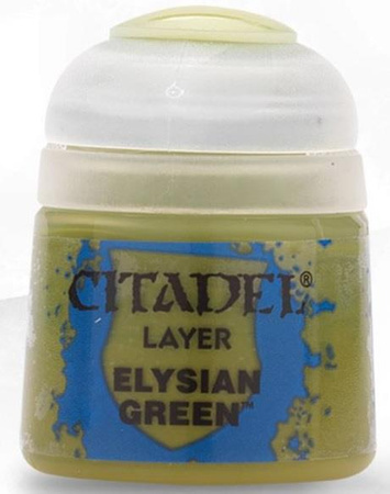 Elysian Green - Citadel Layer (12 ml)