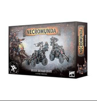 Necromunda: Orlock Outrider Quads