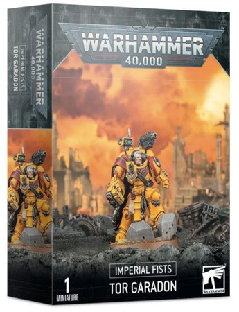 Imperial FIsts: Tor Garadon